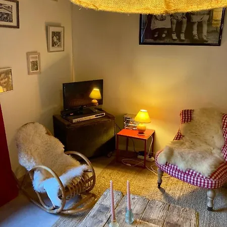 Apartamento Chez Papa Et Maman *