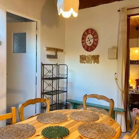 Chez Papa Et Maman Apartamento