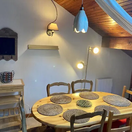 Apartamento Chez Papa Et Maman