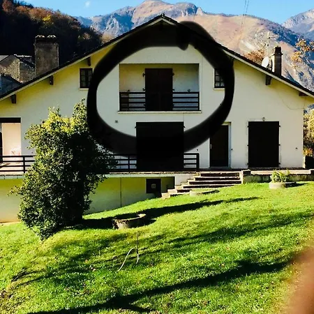 Apartamento Chez Papa Et Maman