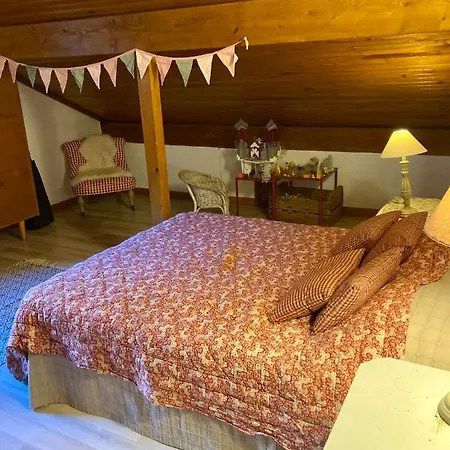 Apartamento Chez Papa Et Maman