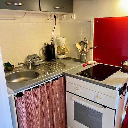 Apartamento Chez Papa Et Maman